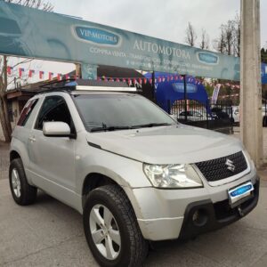 🔵 Suzuki Grand Vitara 4x4 – 2012 🔵