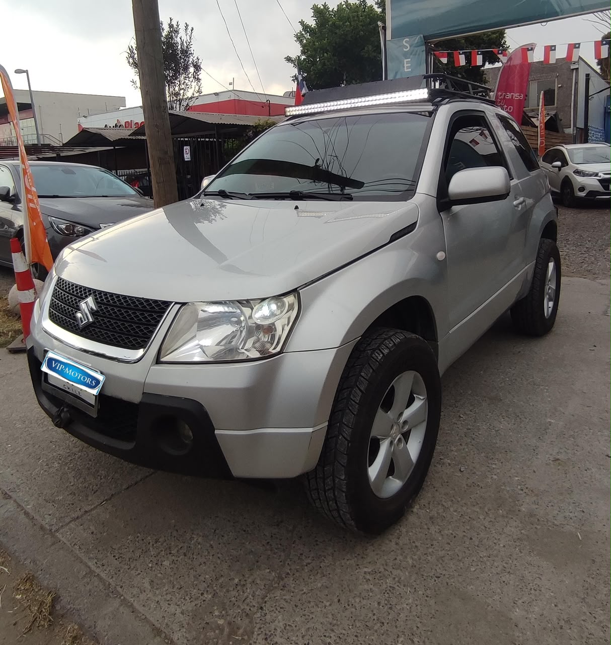 Suzuki Grand Vitara 4×4 — foto 4 de 16
