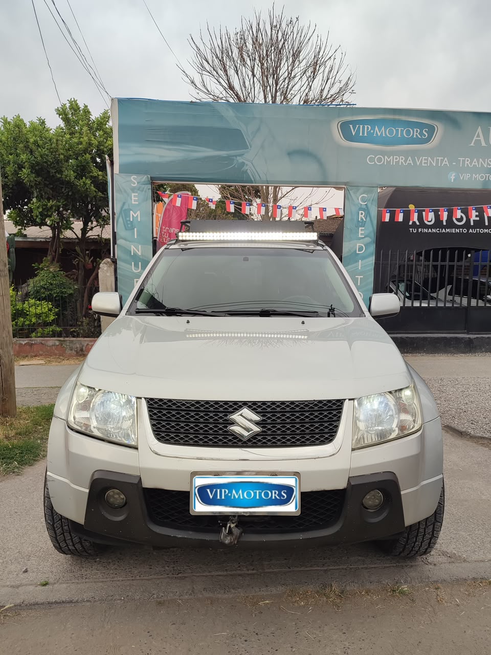 Suzuki Grand Vitara 4×4 — foto 2 de 16