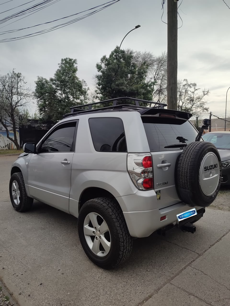 Suzuki Grand Vitara 4×4 — foto 7 de 16