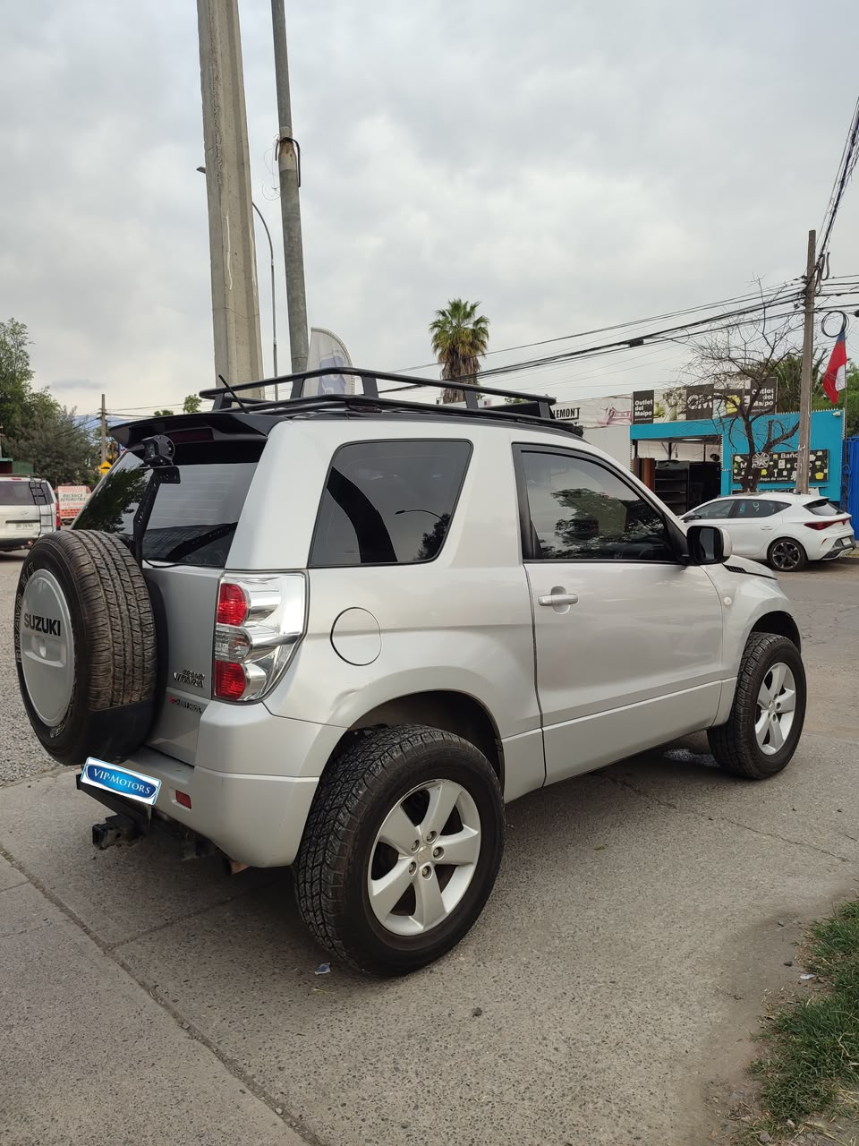 Suzuki Grand Vitara 4×4 — foto 6 de 16