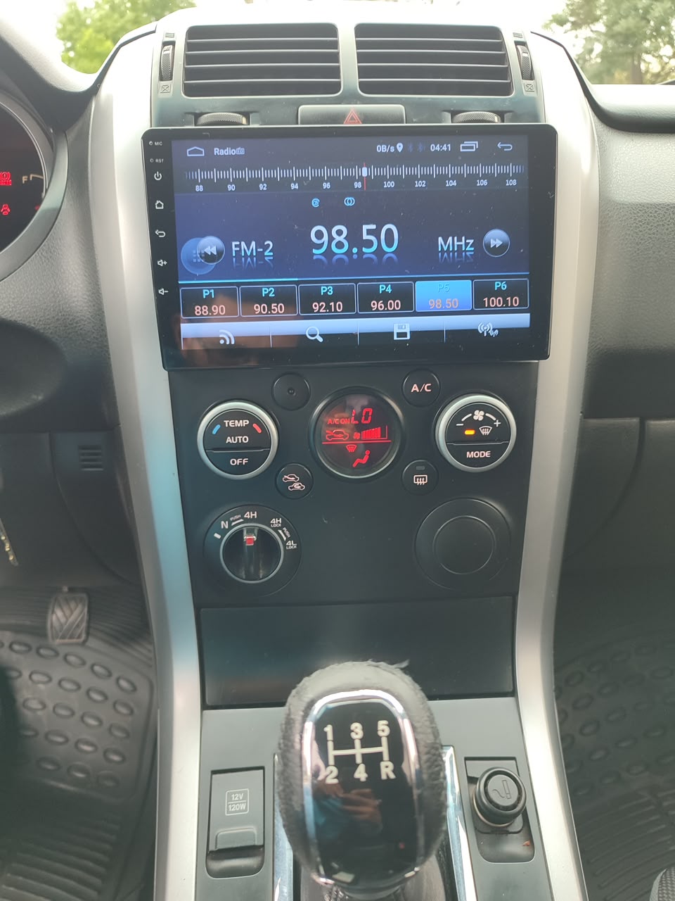 Suzuki Grand Vitara 4×4 — foto 11 de 16