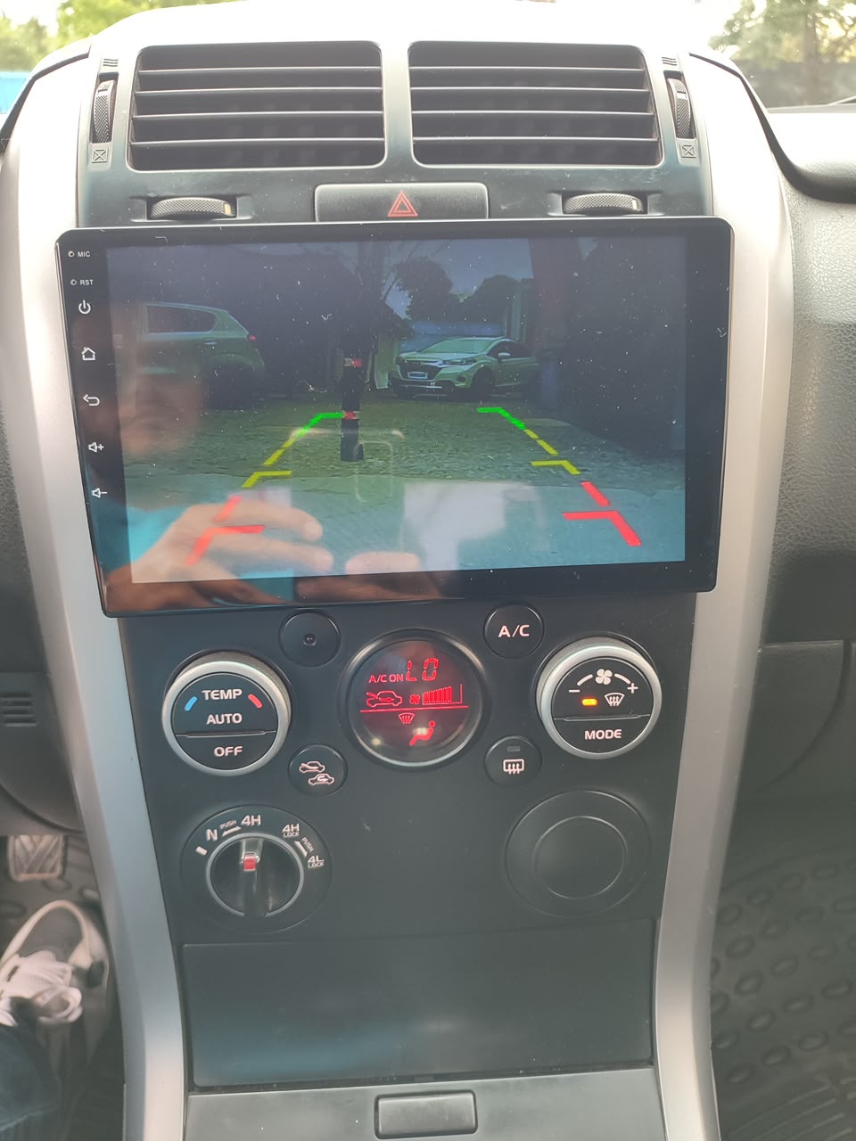 Suzuki Grand Vitara 4×4 — foto 10 de 16