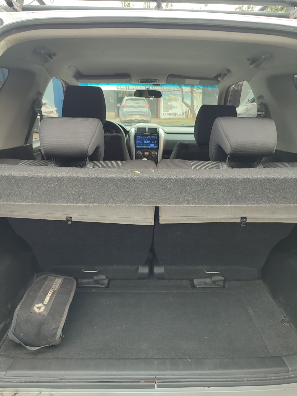 Suzuki Grand Vitara 4×4 — foto 16 de 16