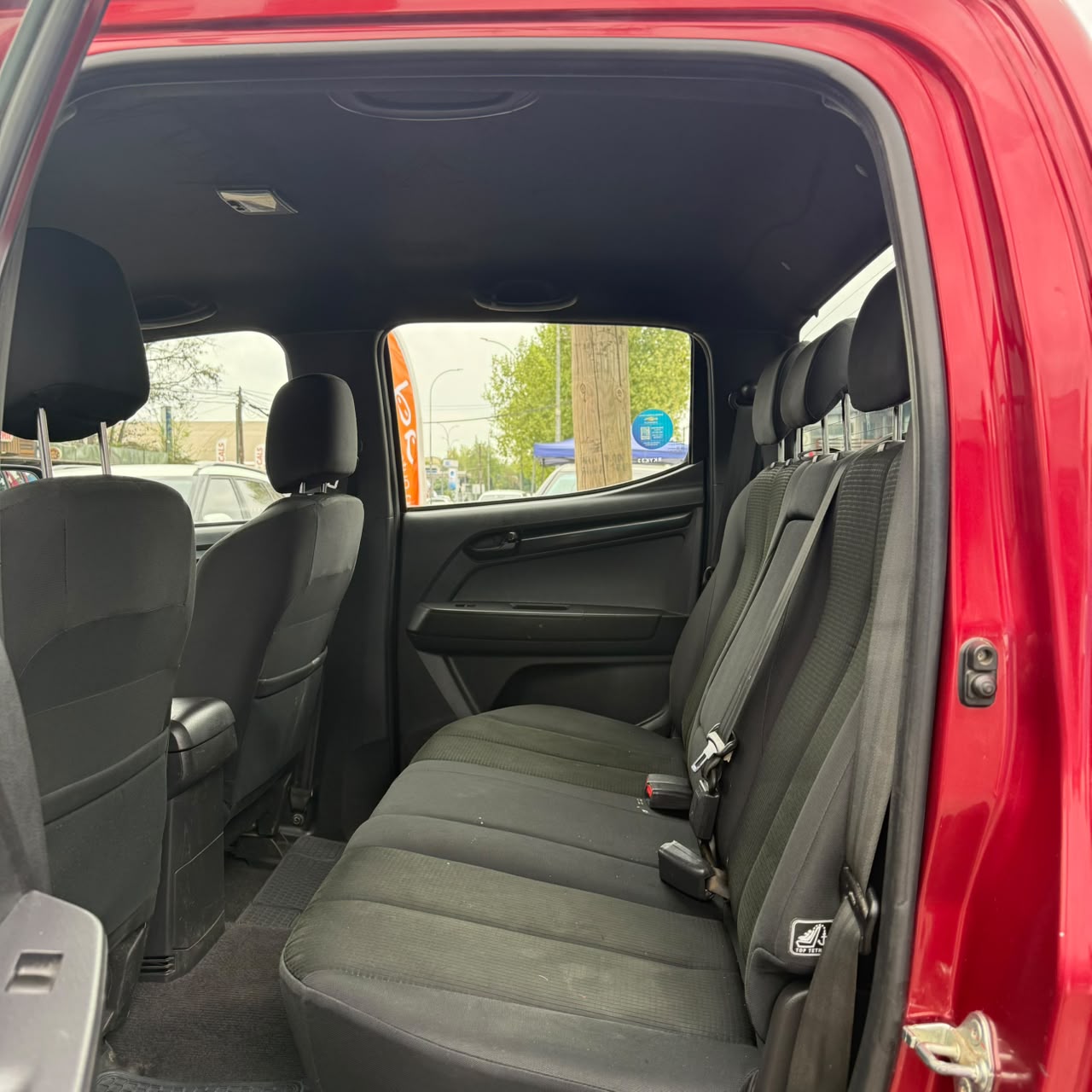 Chevrolet D-Max4×4 — foto 16 de 16