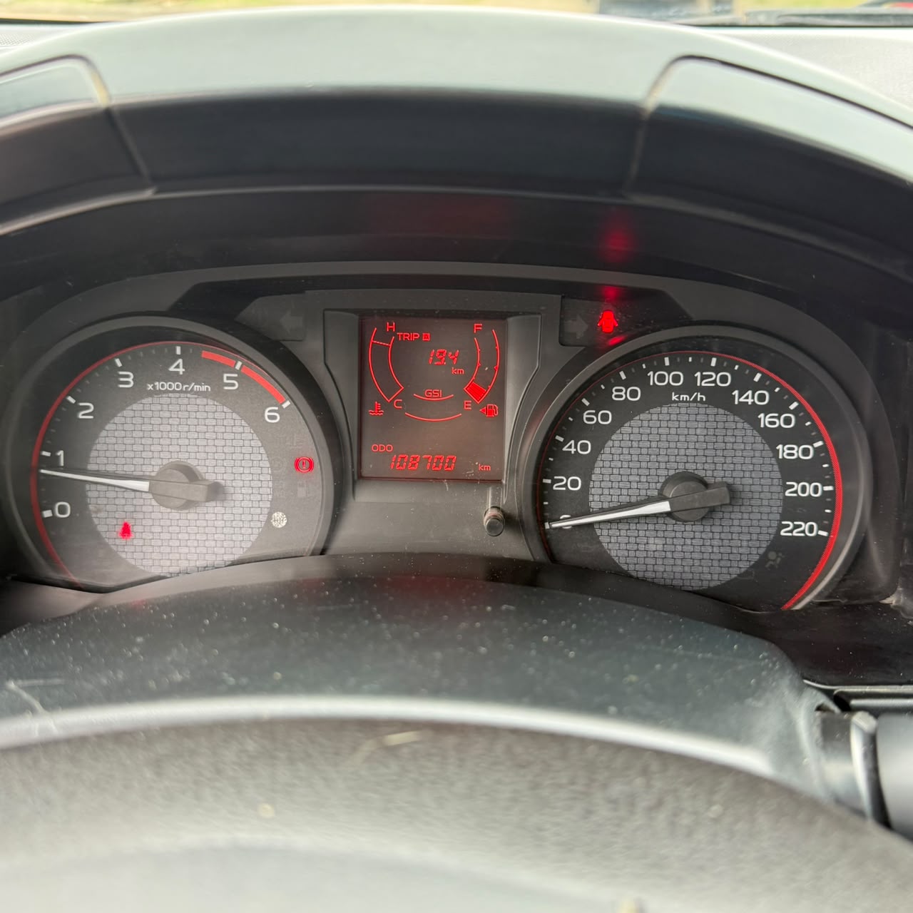 Chevrolet D-Max4×4 — foto 12 de 16