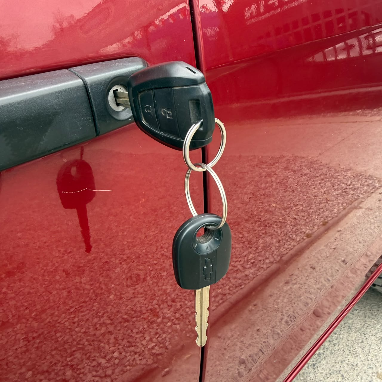 Chevrolet D-Max4×4 — foto 15 de 16