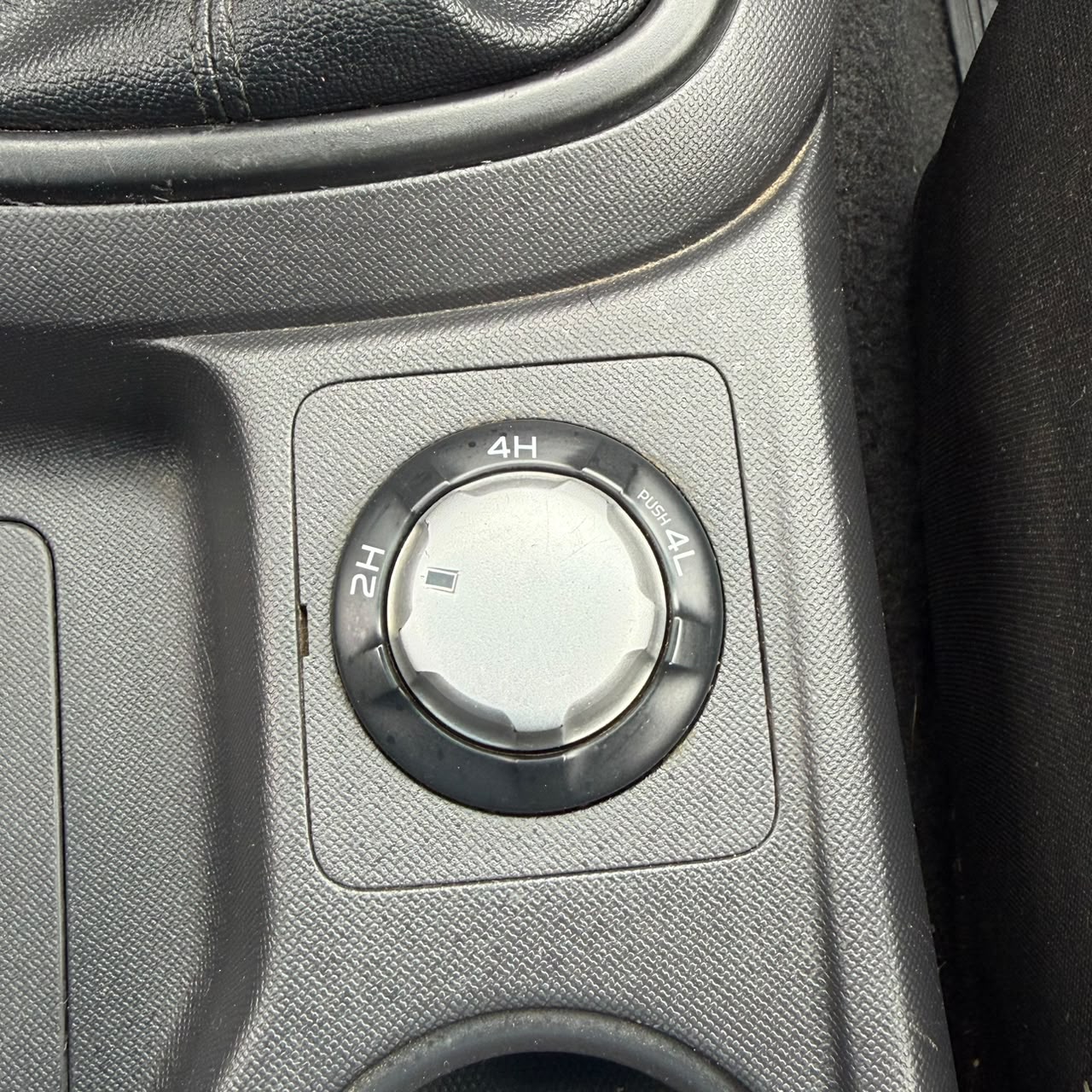 Chevrolet D-Max4×4 — foto 14 de 16