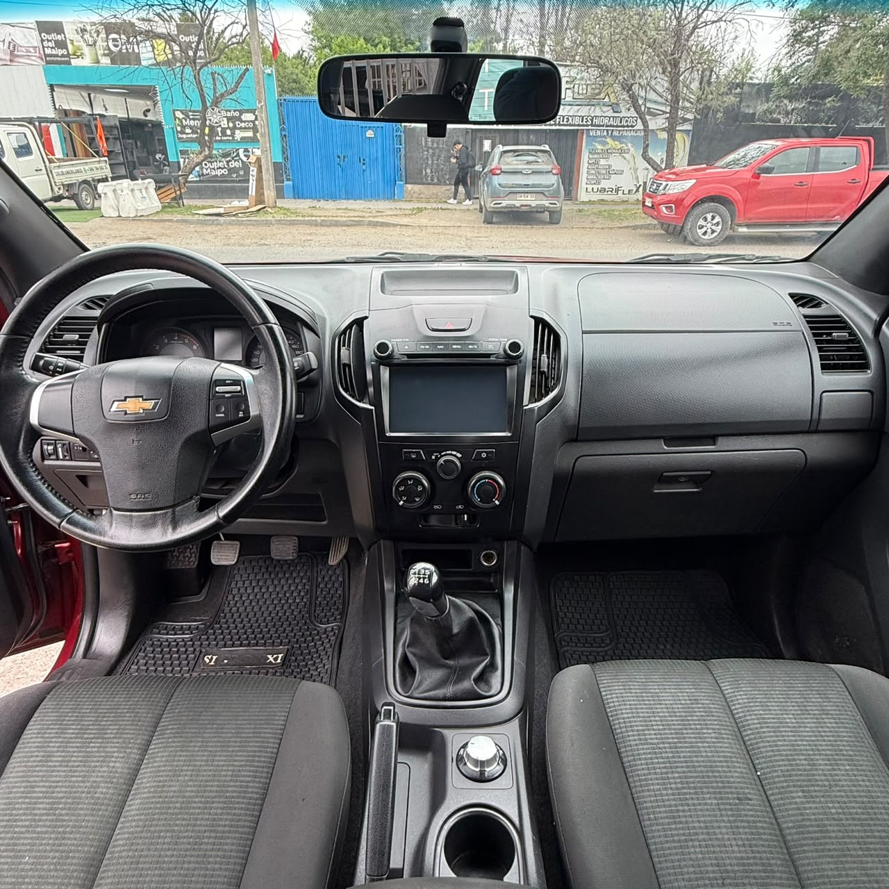 Chevrolet D-Max4×4 — foto 9 de 16