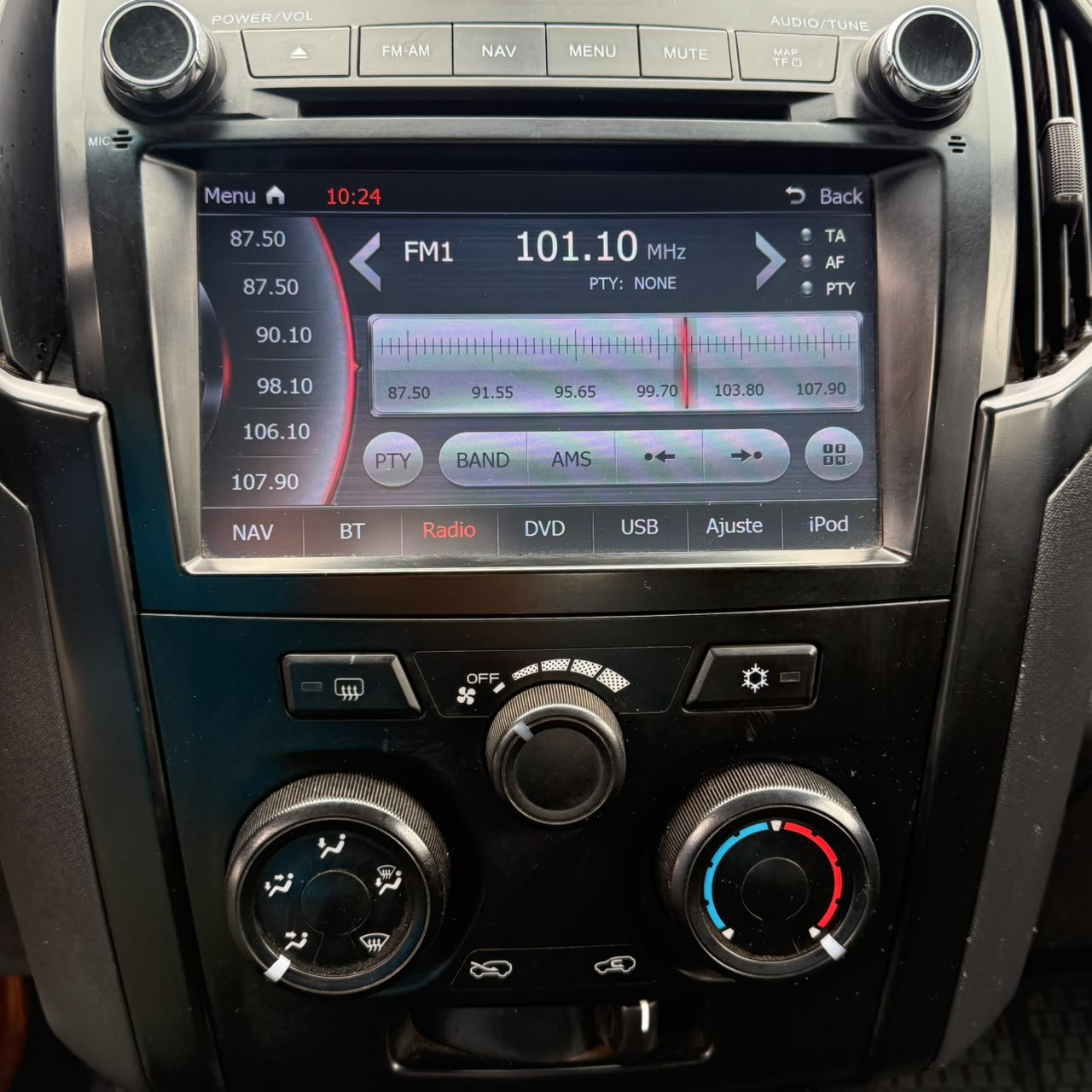 Chevrolet D-Max4×4 — foto 11 de 16
