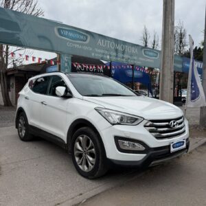 🔵 Hyundai Santa Fe 4WD – 2015 🔵