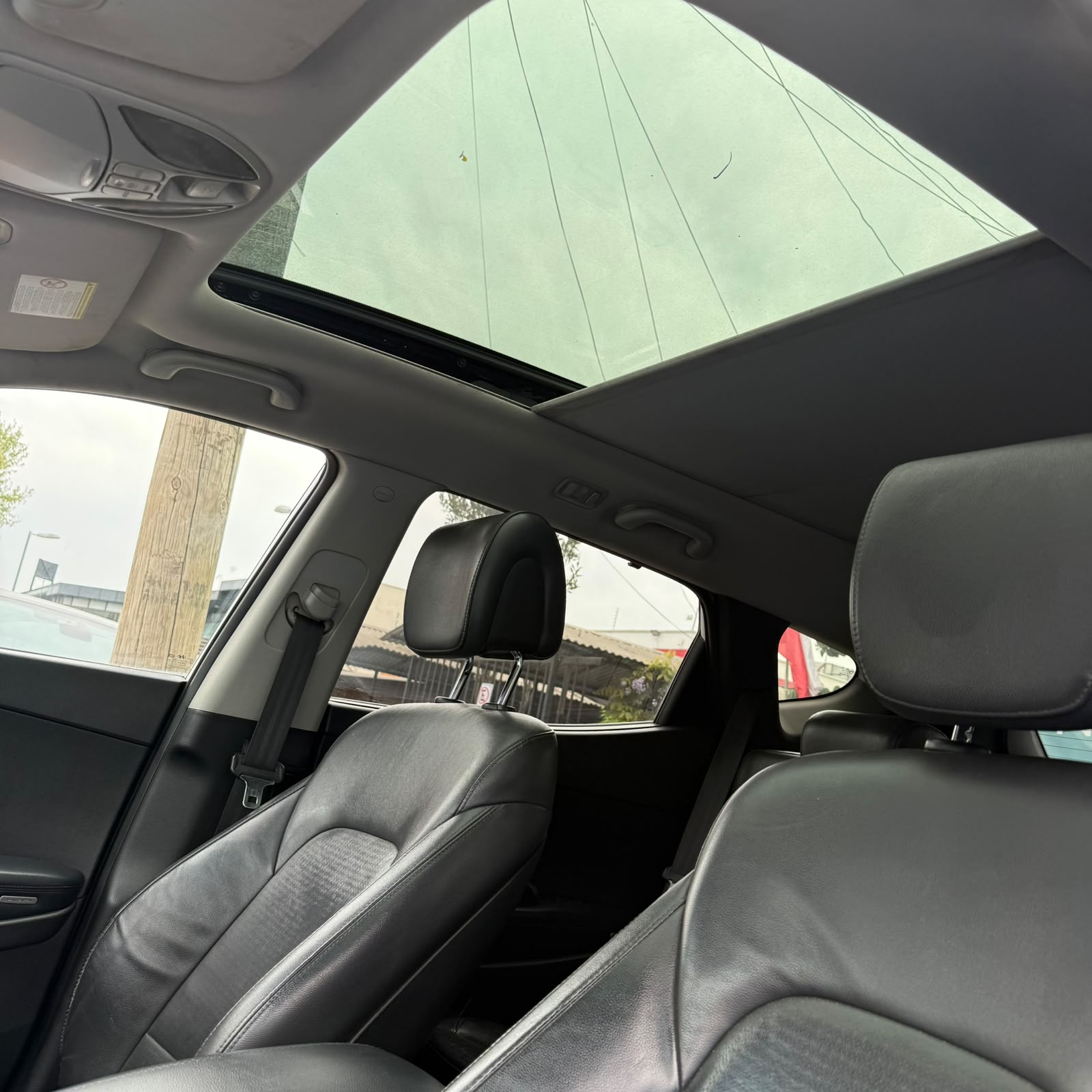 Hyundai Santa Fe — foto 16 de 17