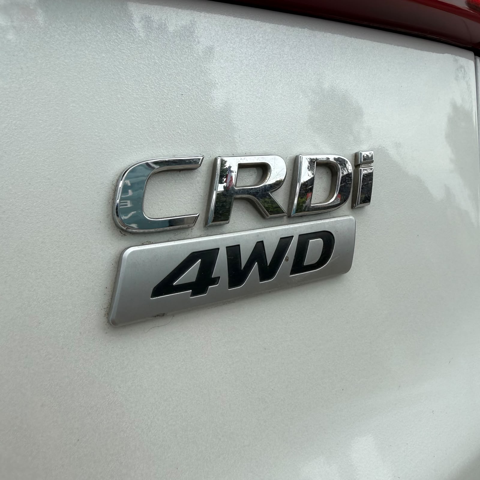 Hyundai Santa Fe — foto 17 de 17
