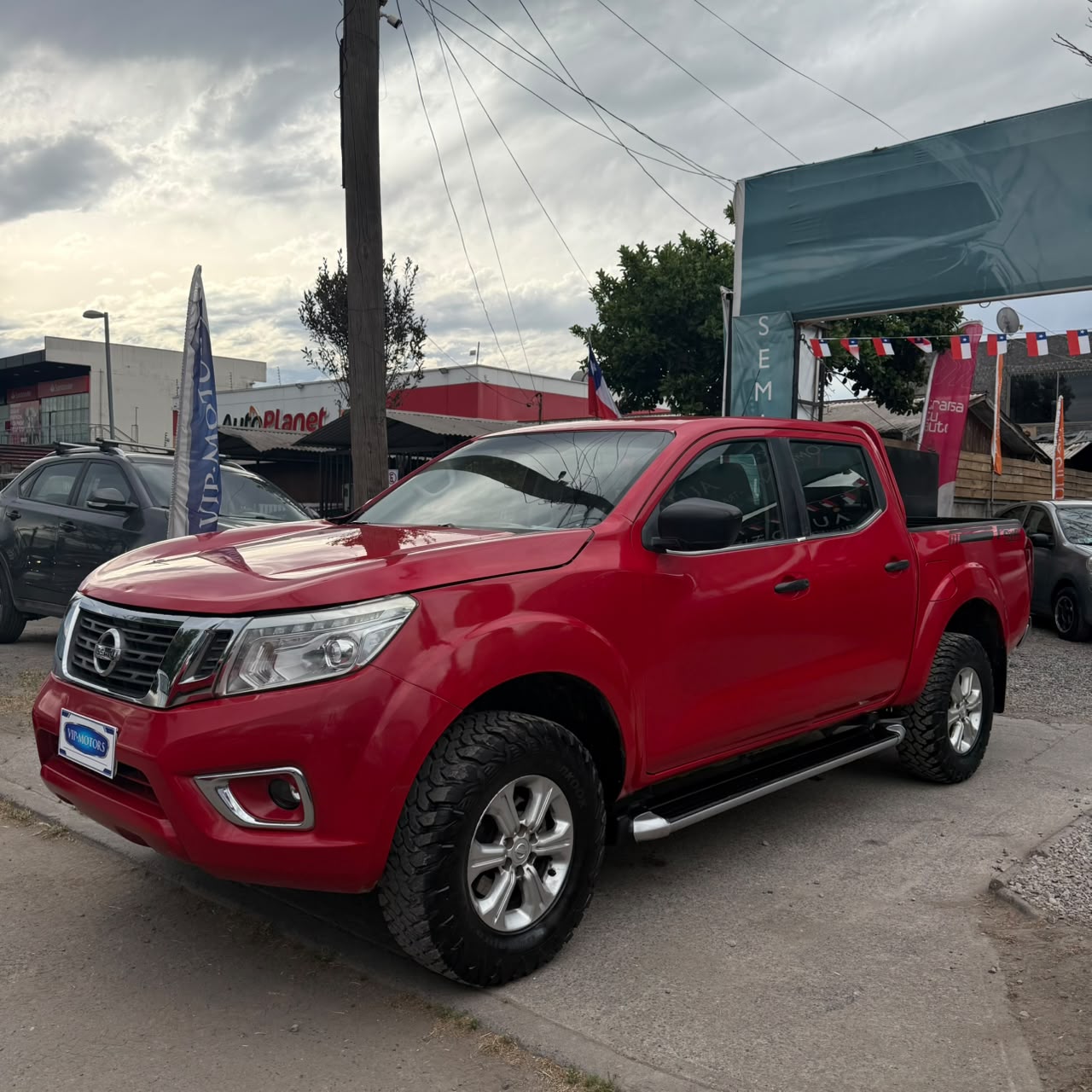 Nissan Np300 4×4 — foto 4 de 15