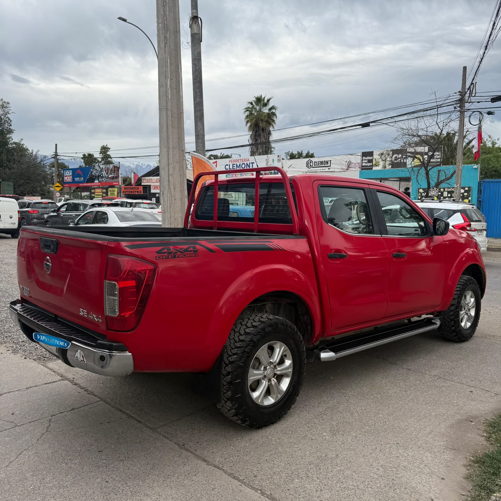 Nissan Np300 4×4 — foto 5 de 15