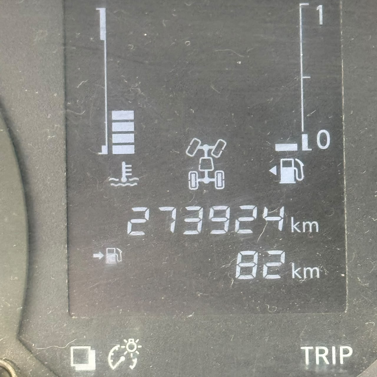 Nissan Np300 4×4 — foto 11 de 15