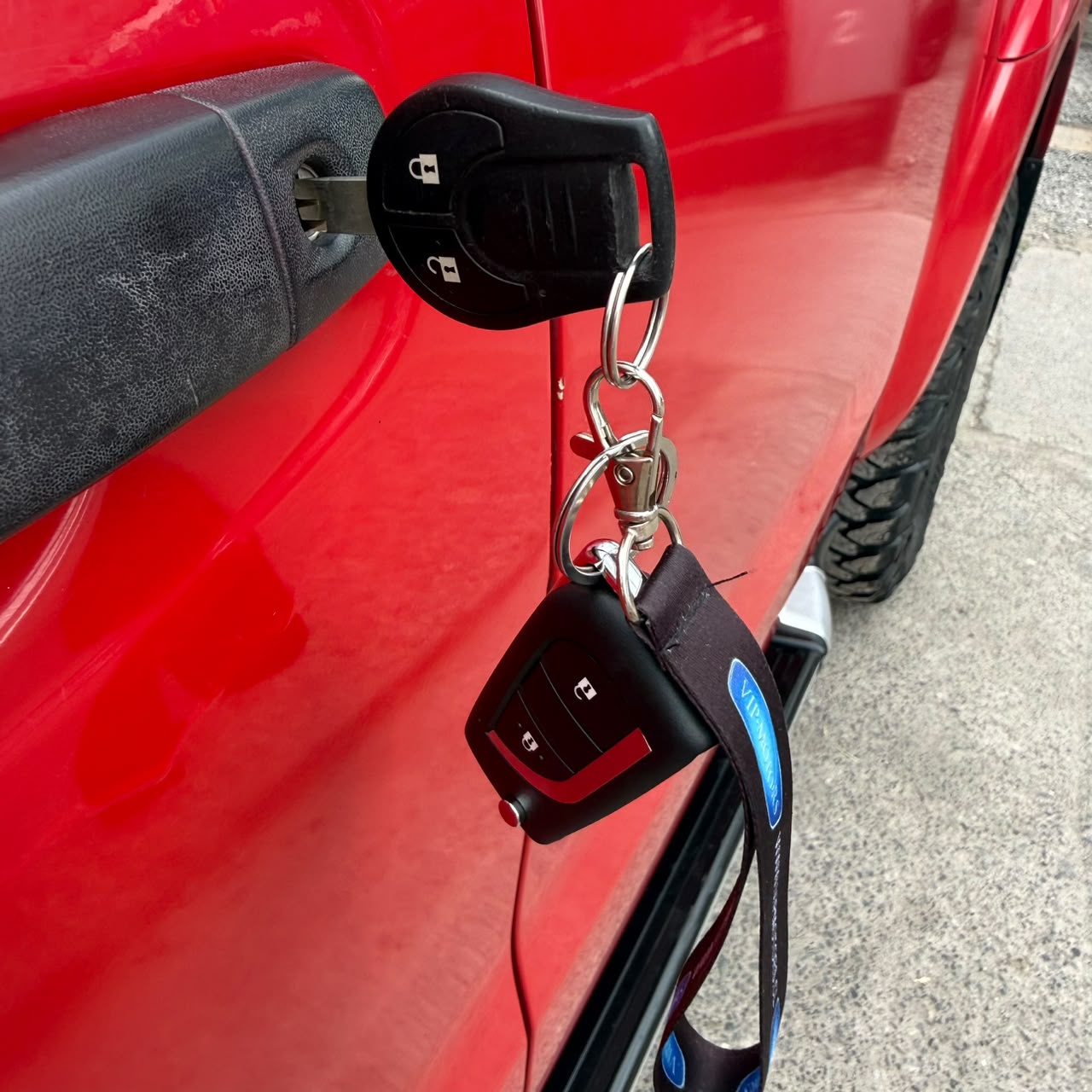 Nissan Np300 4×4 — foto 13 de 15