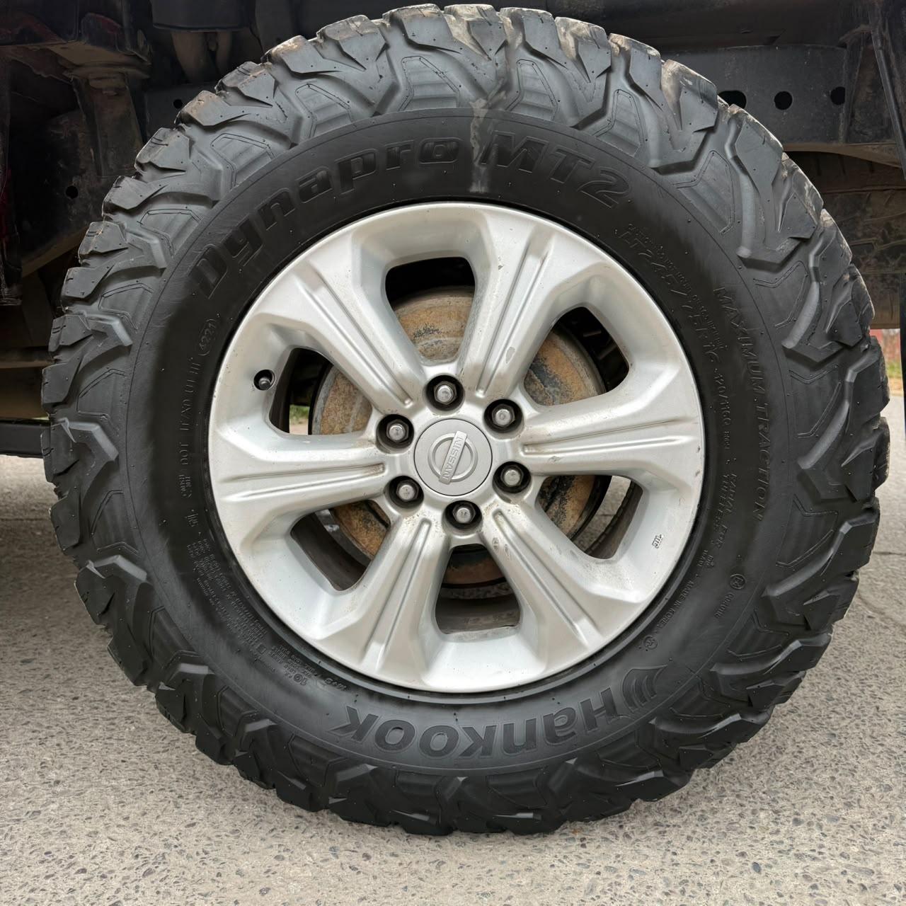 Nissan Np300 4×4 — foto 15 de 15