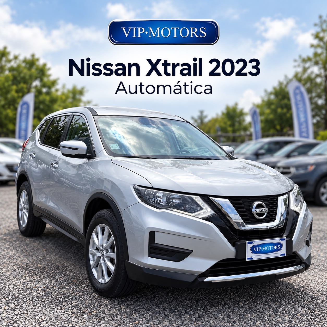 Nissan X-Trail — foto 3 de 15