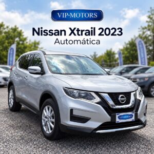 🔵 Nissan X-Trail – 2023 🔵