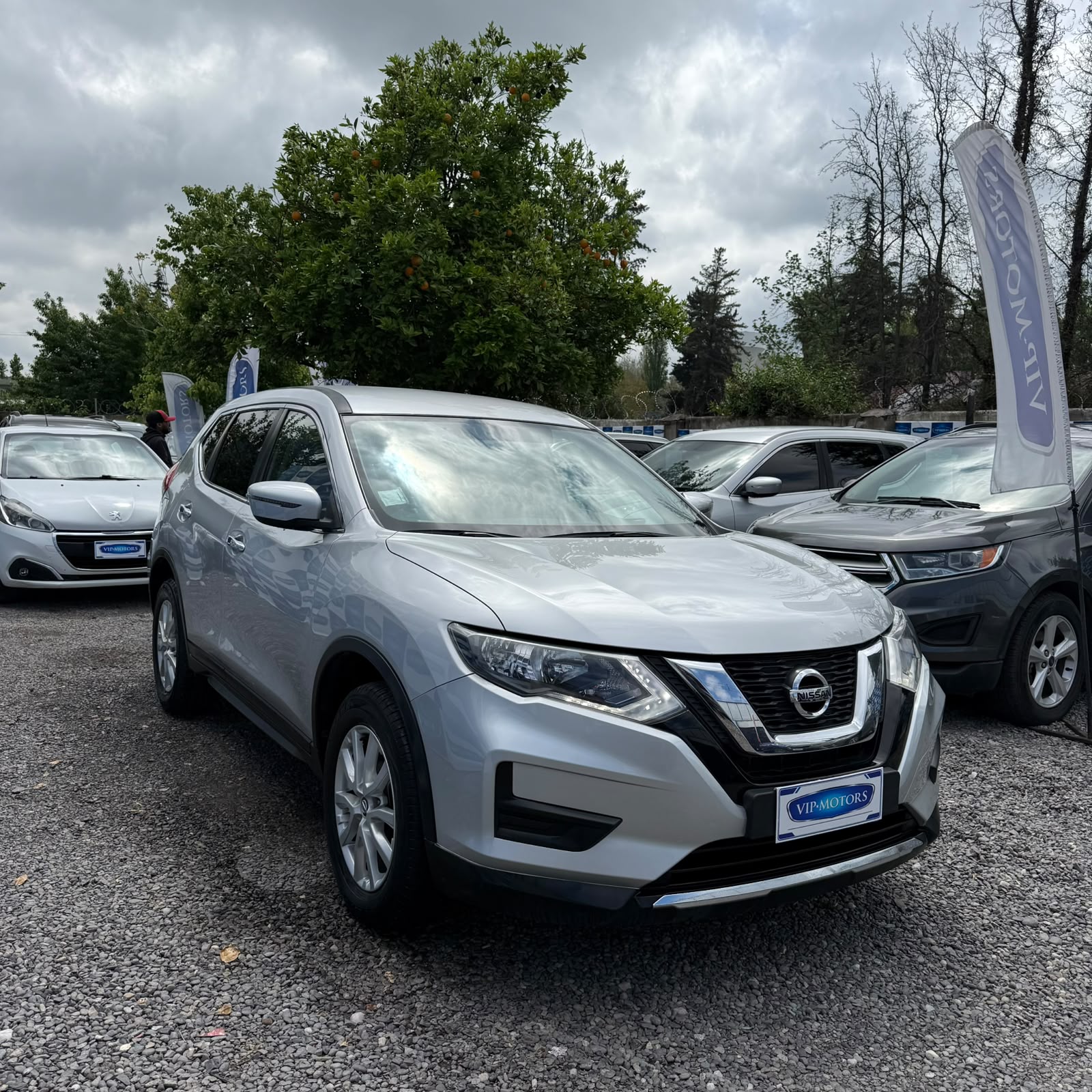 Nissan X-Trail — foto 5 de 15