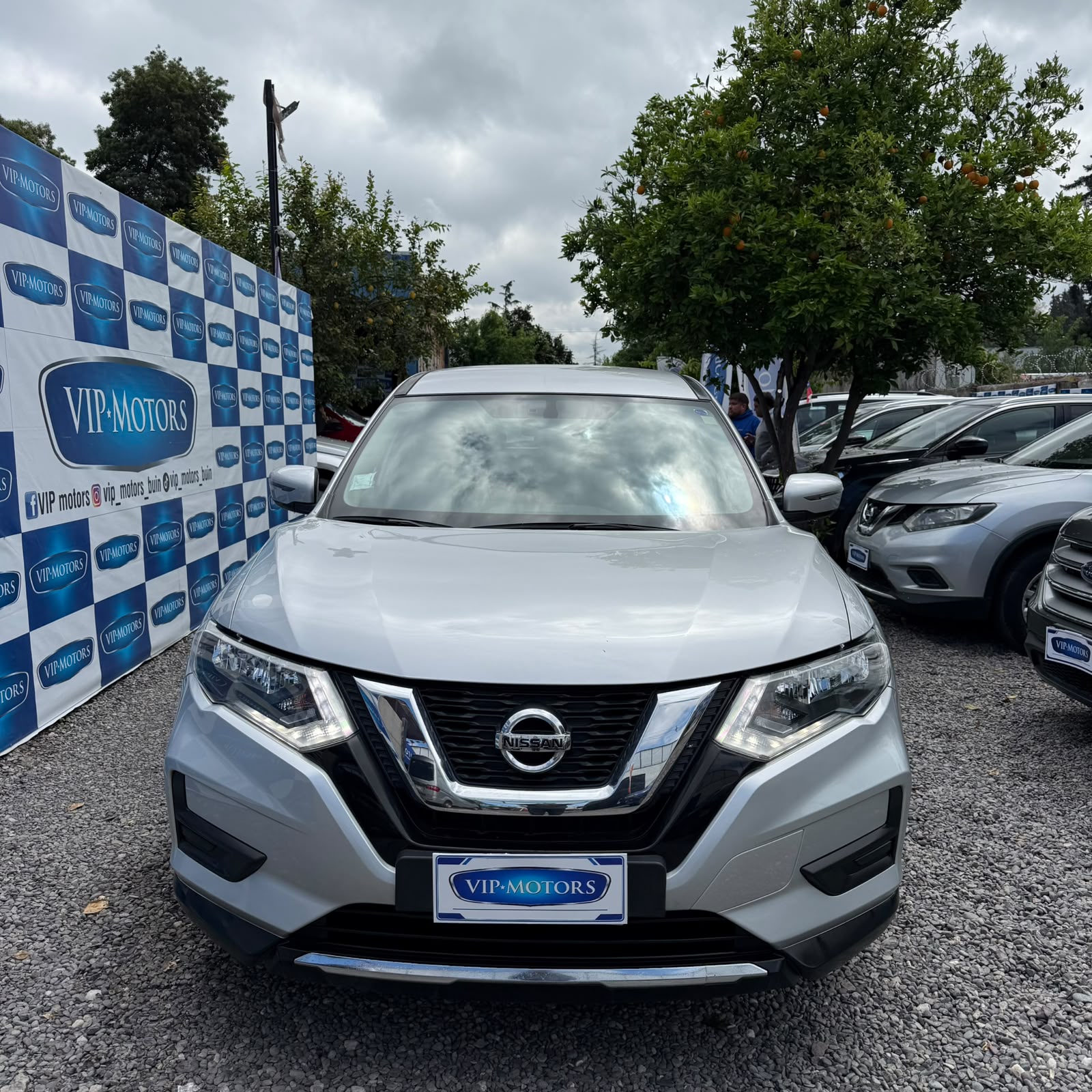 Nissan X-Trail — foto 2 de 15
