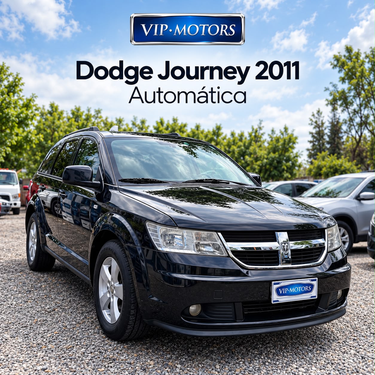 Dodge Journey 2.7 V6 — foto 5 de 15