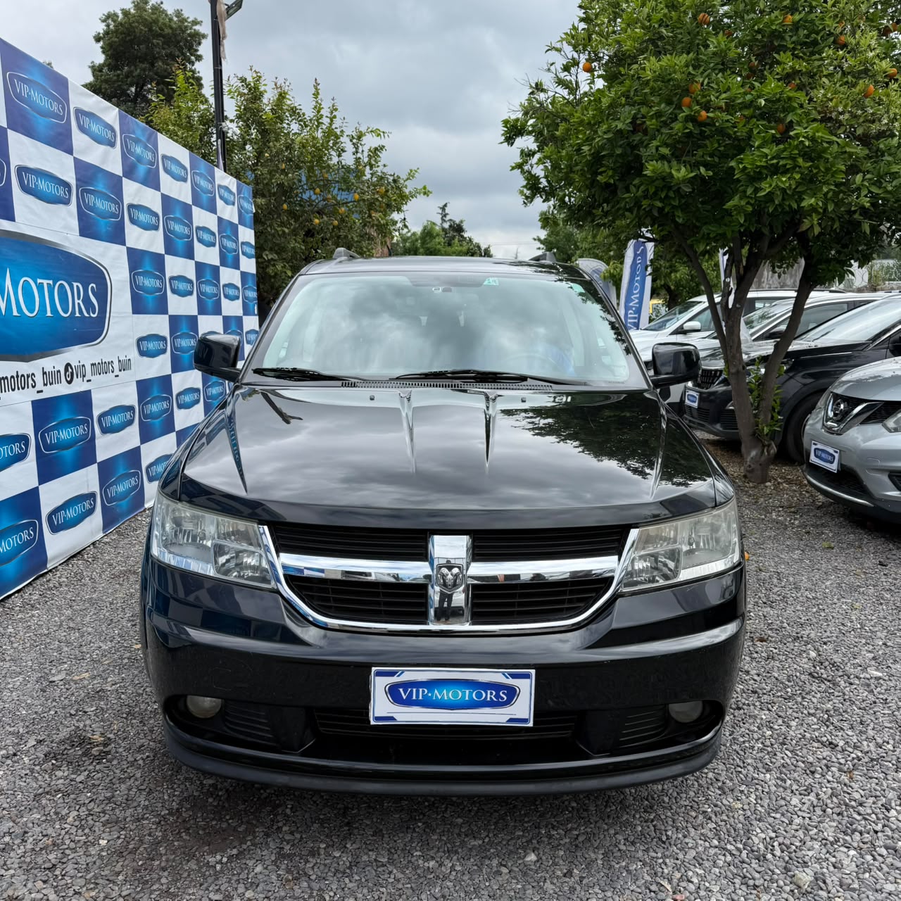 Dodge Journey 2.7 V6 — foto 2 de 15