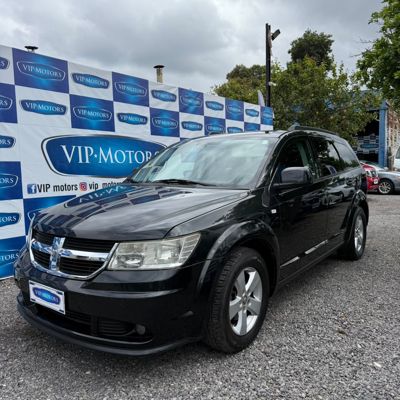 Dodge Journey 2.7 V6 — foto 4 de 15
