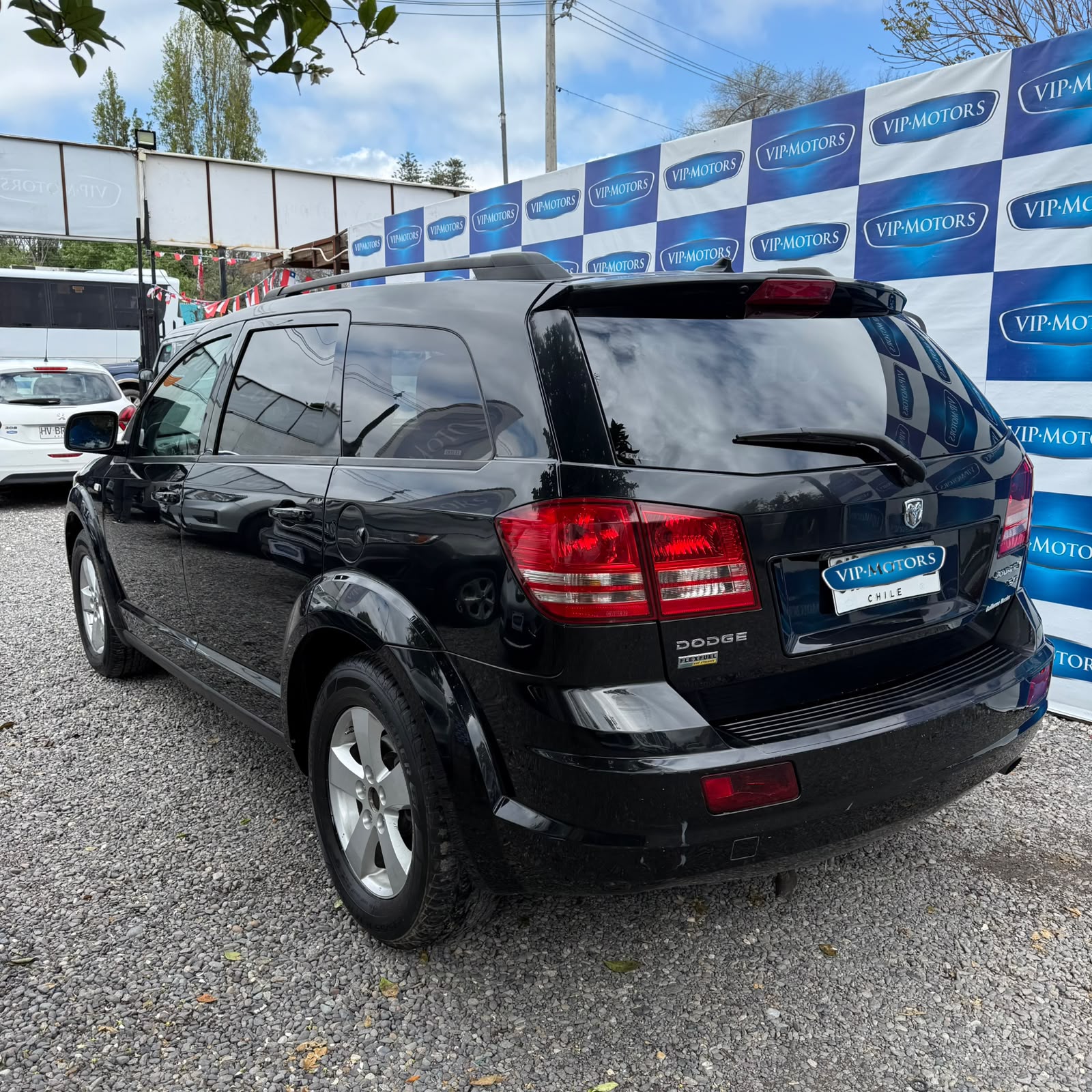 Dodge Journey 2.7 V6 — foto 7 de 15
