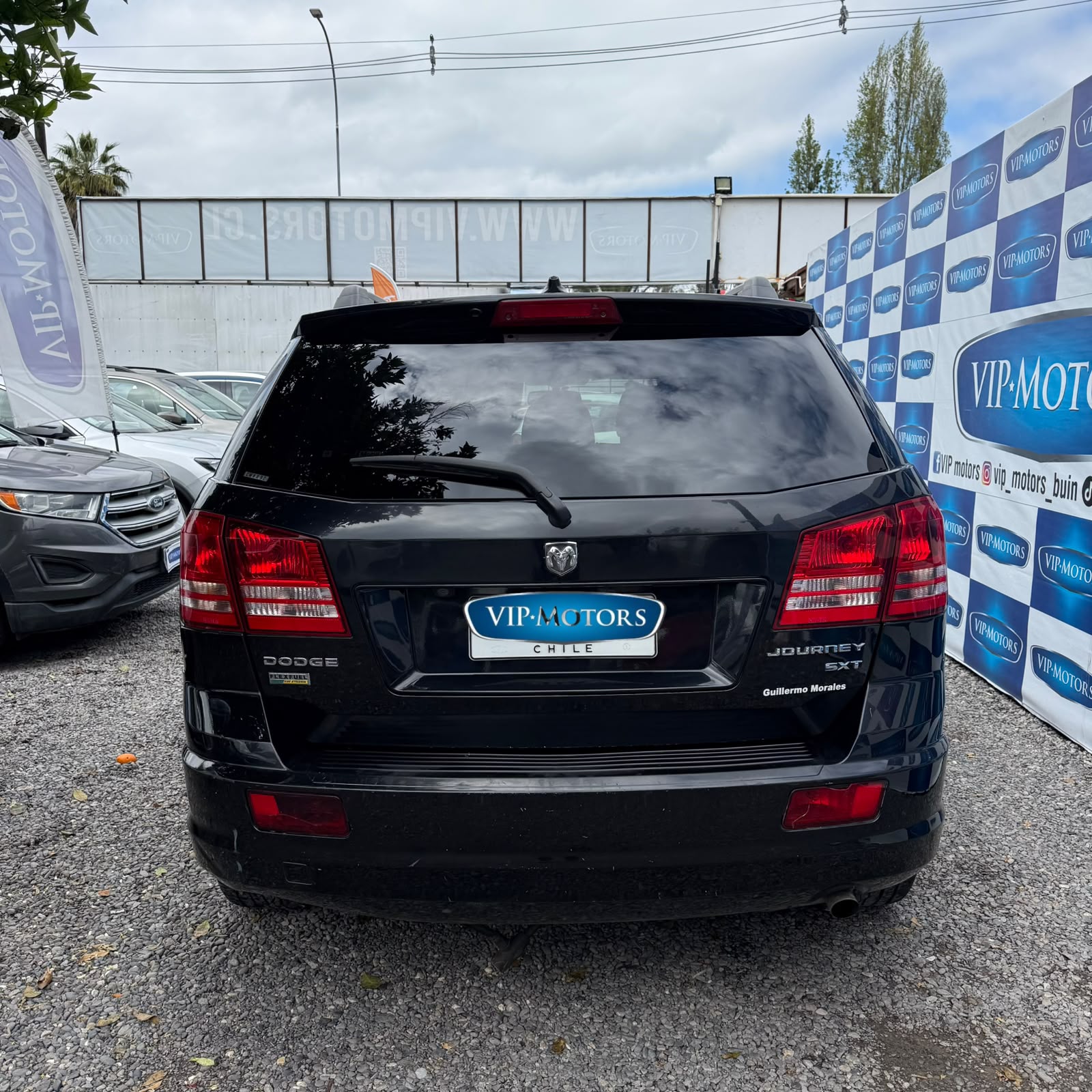 Dodge Journey 2.7 V6 — foto 8 de 15
