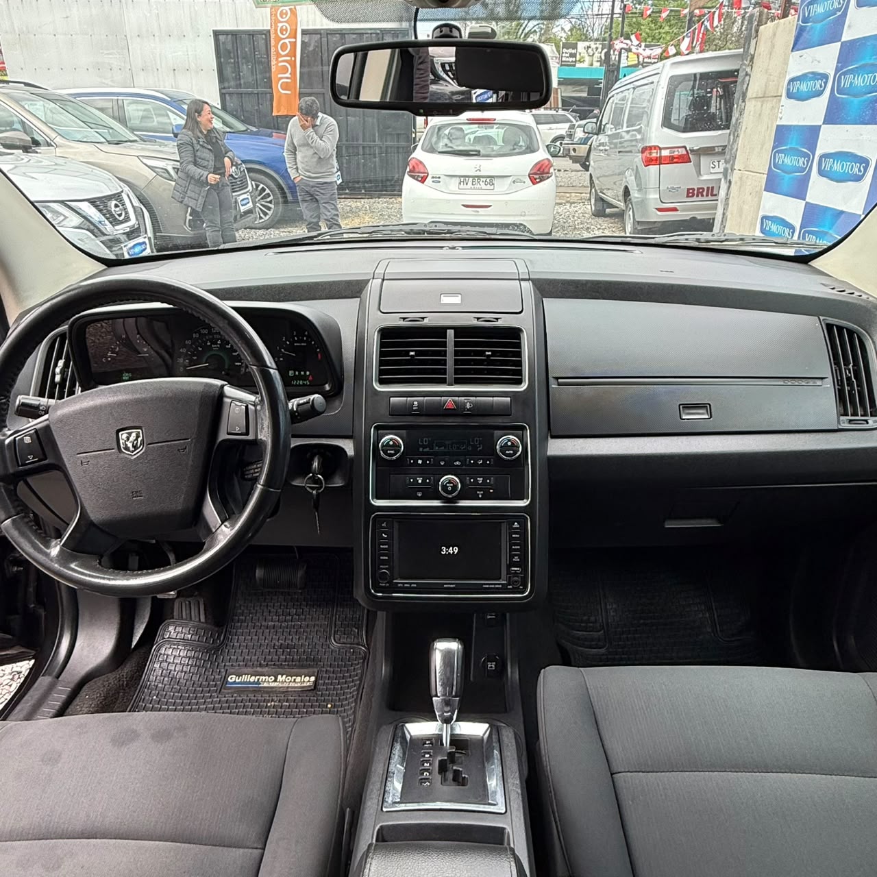 Dodge Journey 2.7 V6 — foto 9 de 15