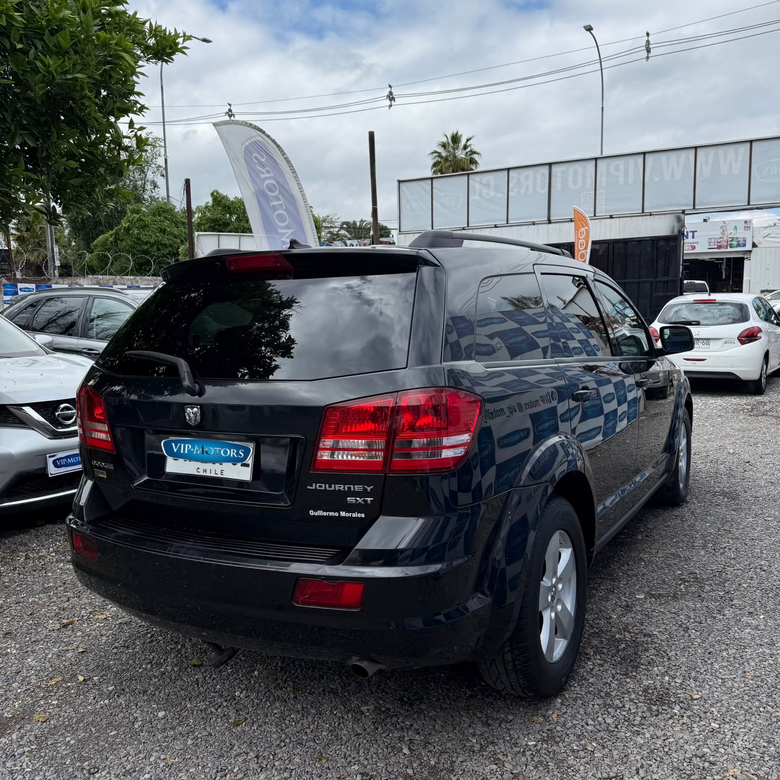 Dodge Journey 2.7 V6 — foto 6 de 15