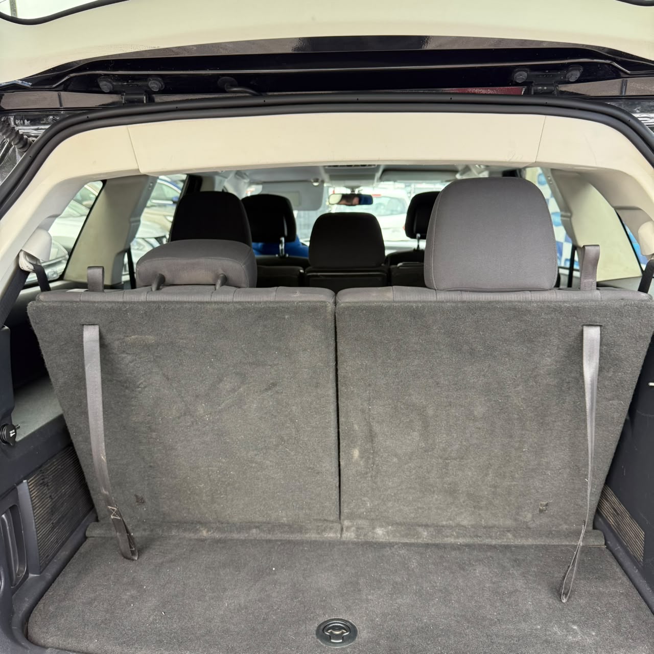 Dodge Journey 2.7 V6 — foto 15 de 15