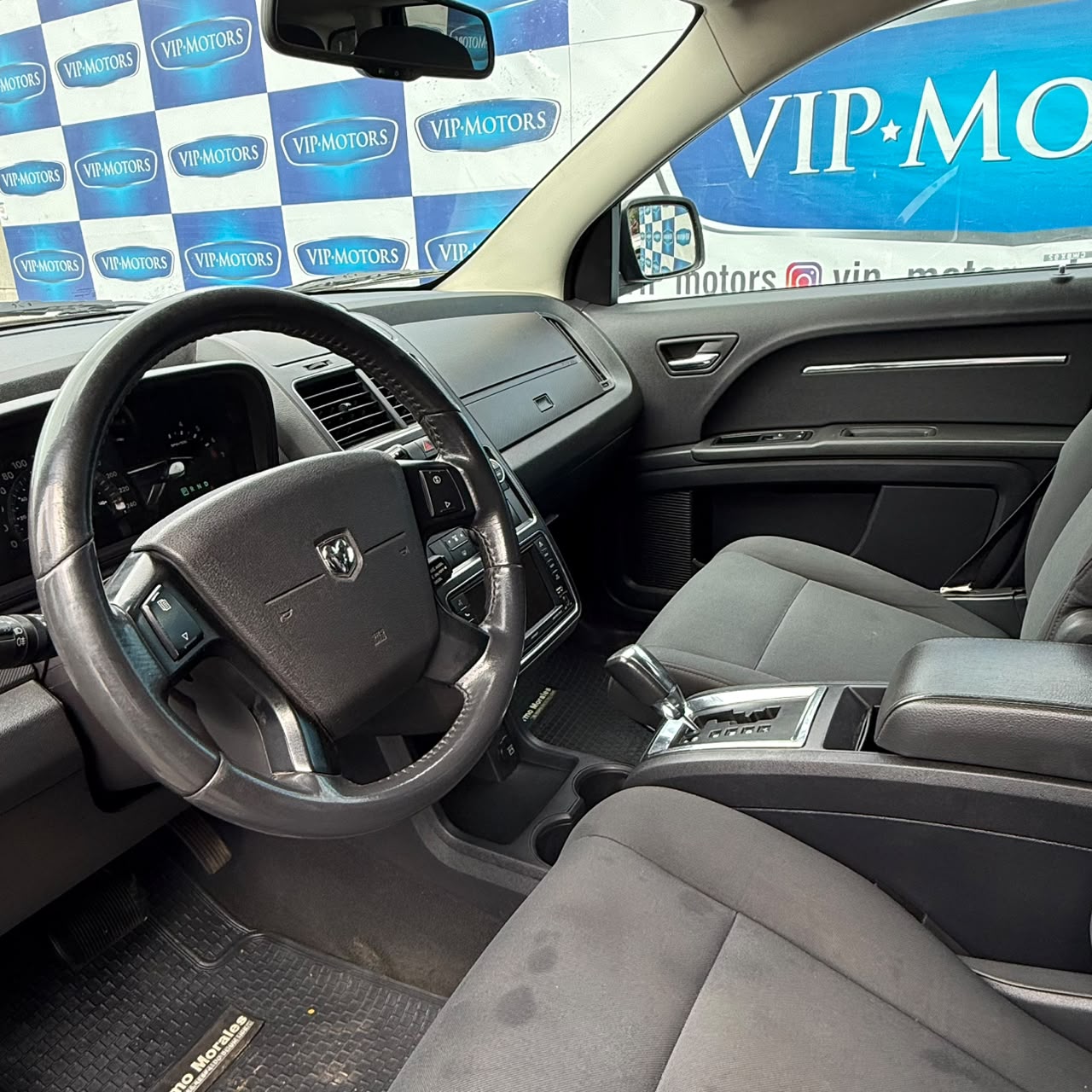 Dodge Journey 2.7 V6 — foto 10 de 15