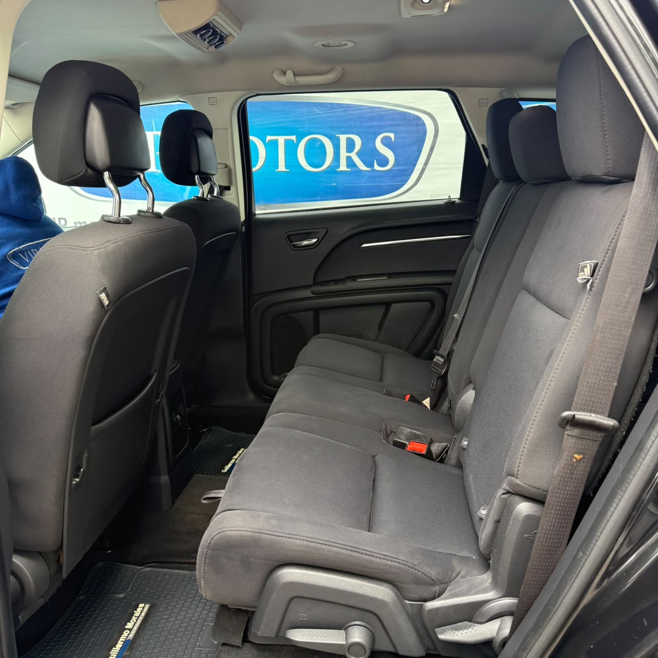 Dodge Journey 2.7 V6 — foto 14 de 15