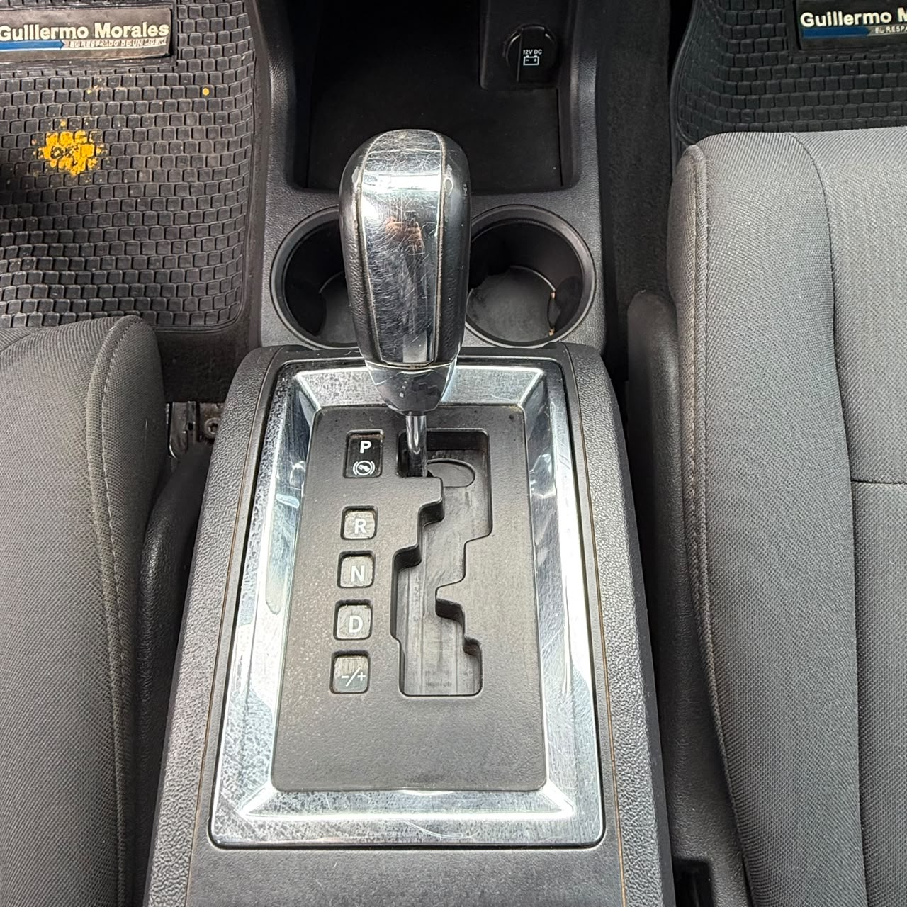 Dodge Journey 2.7 V6 — foto 13 de 15