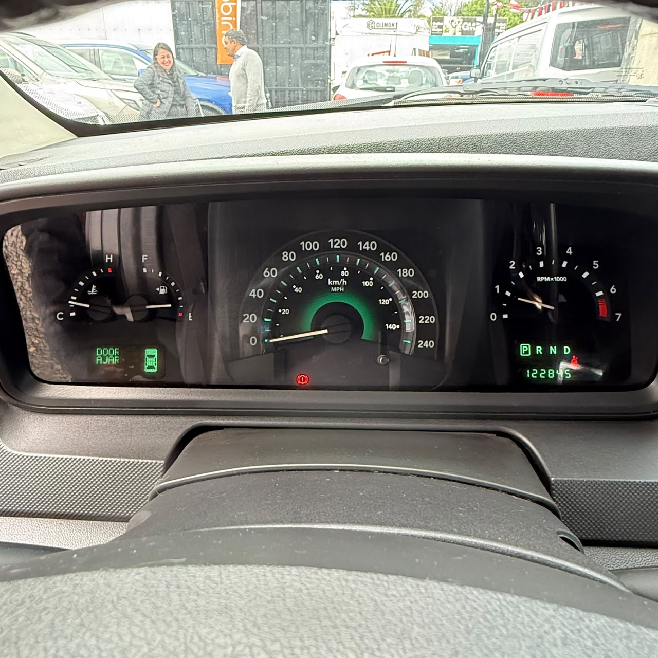 Dodge Journey 2.7 V6 — foto 12 de 15