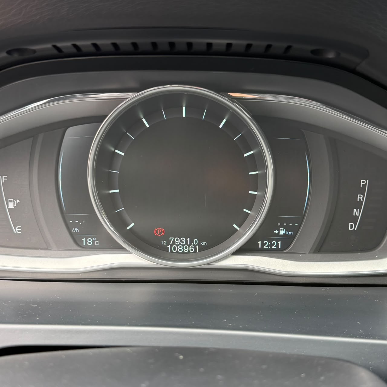 Volvo S60 T4 — foto 12 de 16