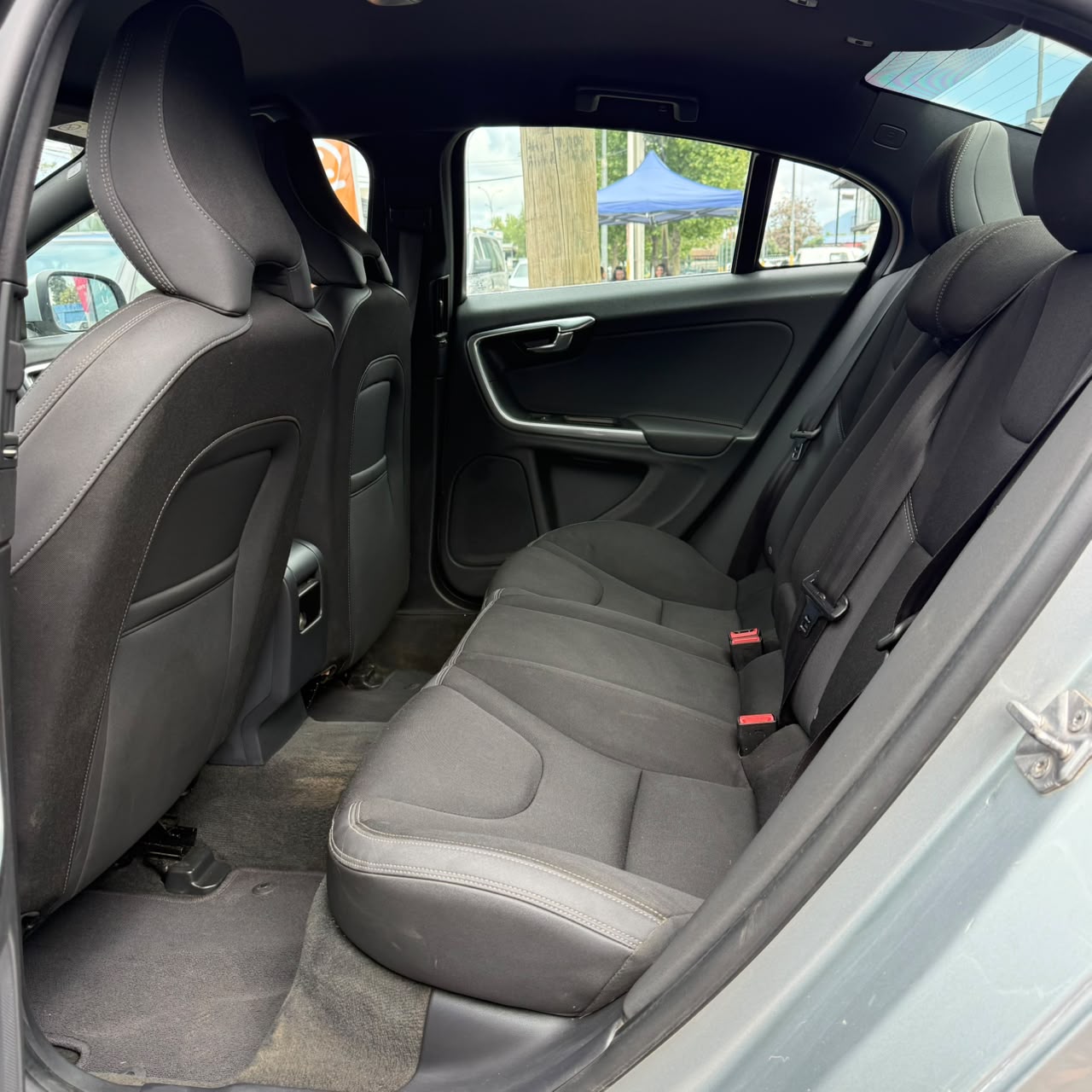 Volvo S60 T4 — foto 15 de 16