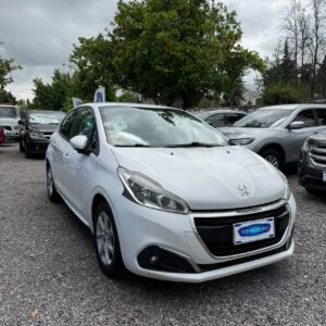 🔵 Peugeot 208 Active – 2016 🔵