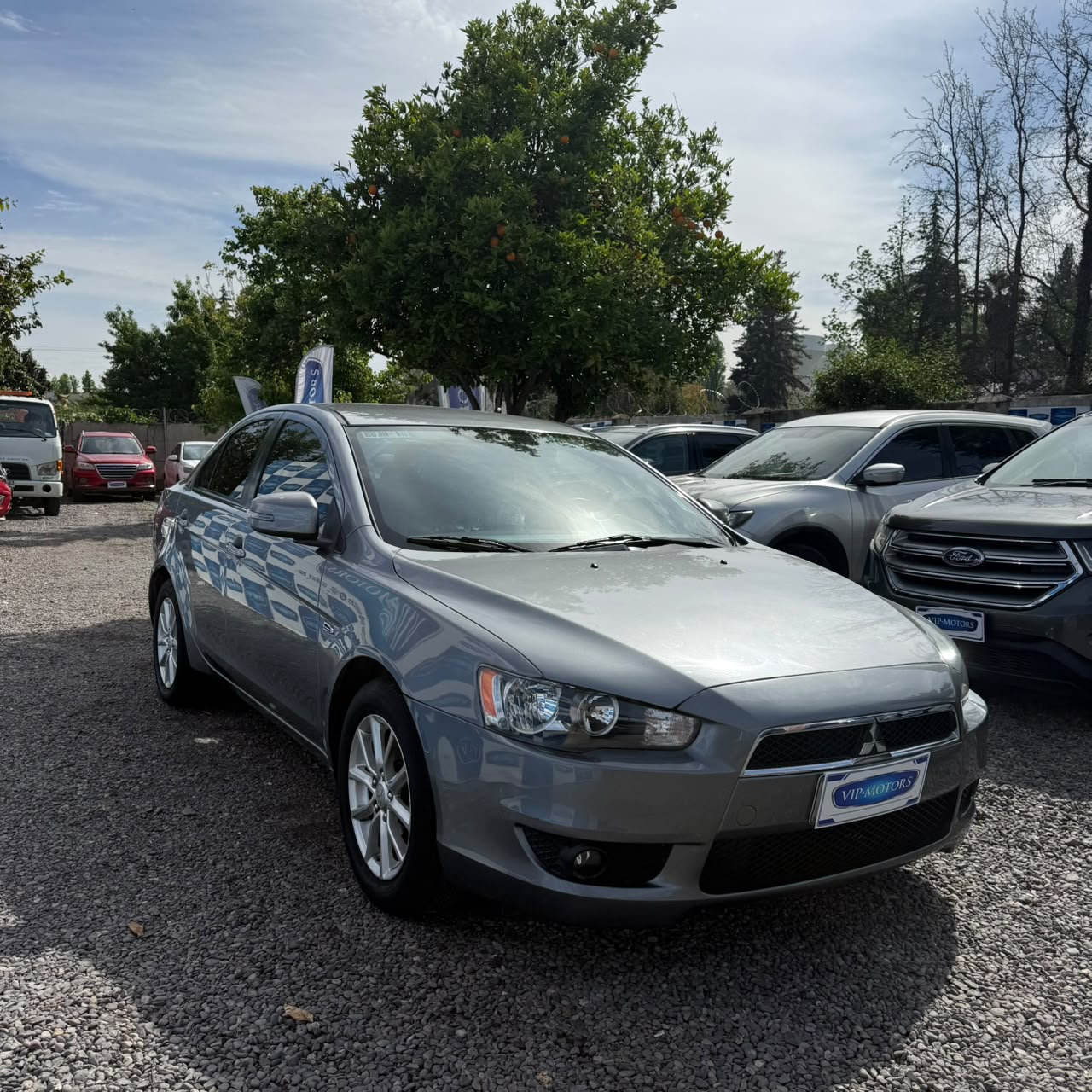 Mitsubishi Lancer Rt