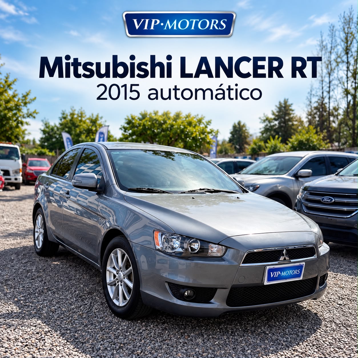 Mitsubishi Lancer Rt — foto 5 de 15