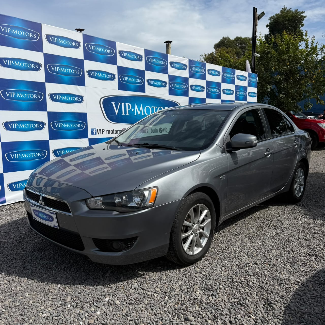 Mitsubishi Lancer Rt — foto 4 de 15