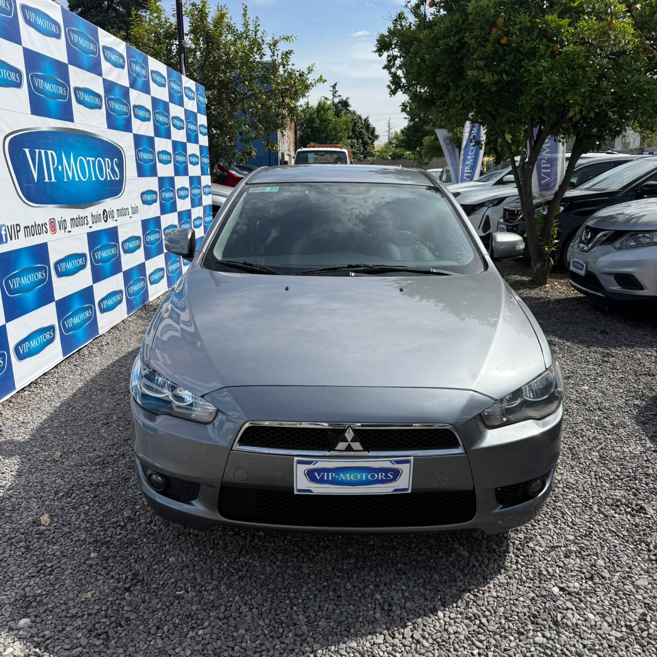 Mitsubishi Lancer Rt — foto 2 de 15
