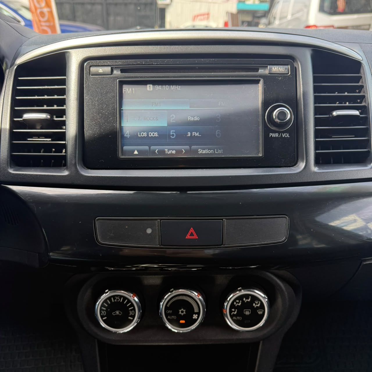 Mitsubishi Lancer Rt — foto 12 de 15