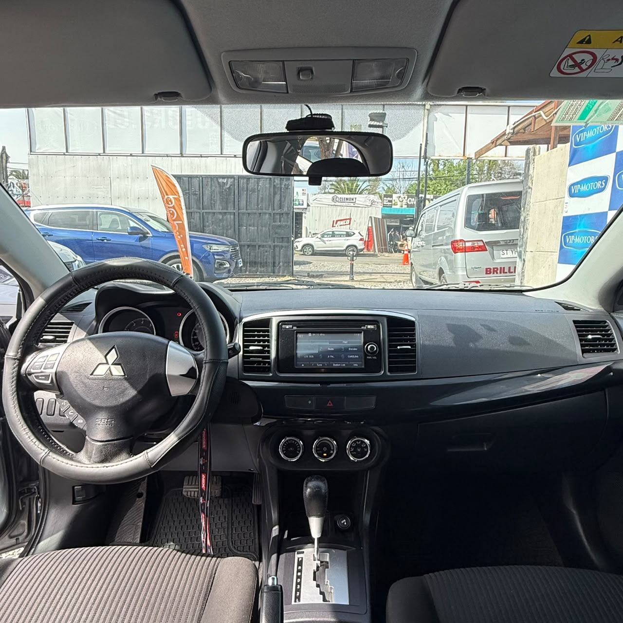 Mitsubishi Lancer Rt — foto 9 de 15