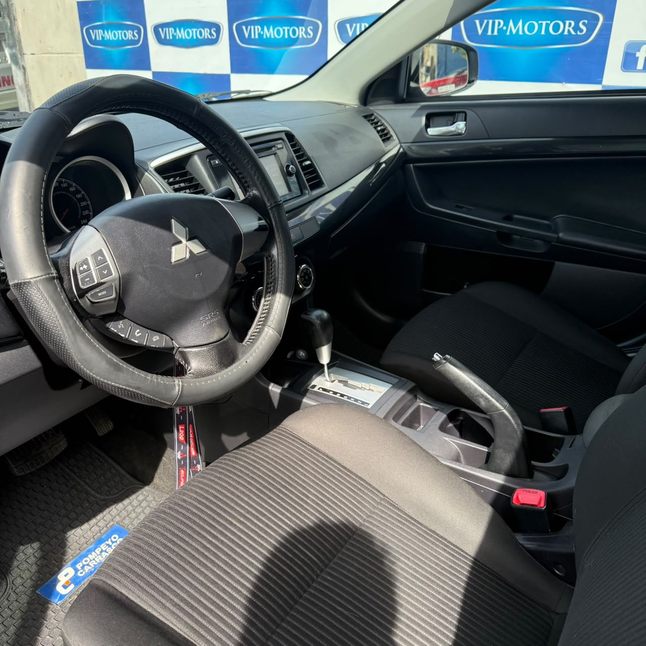 Mitsubishi Lancer Rt — foto 10 de 15