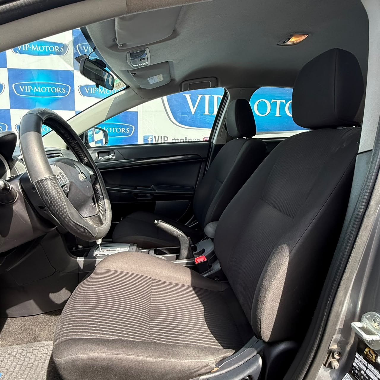 Mitsubishi Lancer Rt — foto 11 de 15
